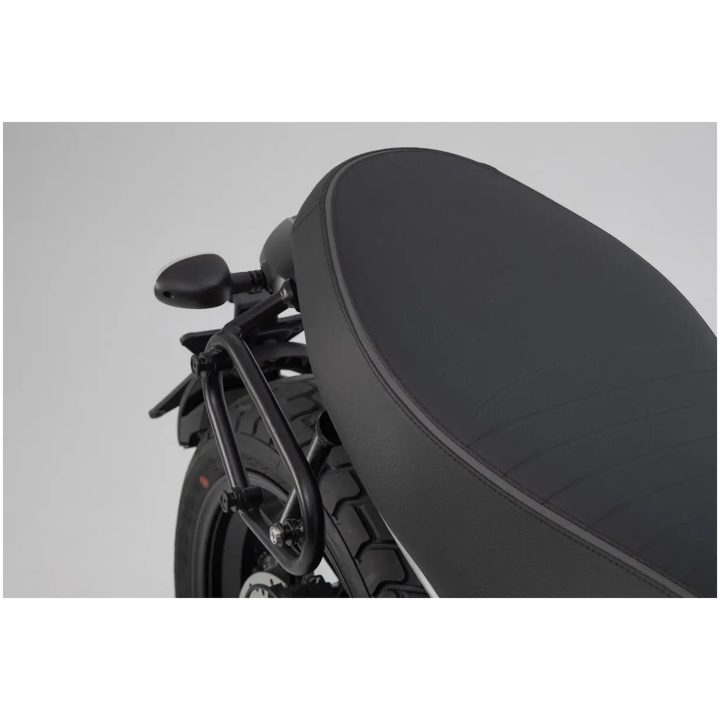 Sadelväskor Legend Side Bag System Lc Svart/brun SW-MOTECH Sadelväska – bild 6