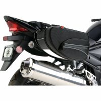 Sadelväskor Mini Expandable Sport Svart Ballistic Nylon NELSON-RIGG