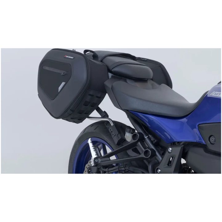 Sadelväskor Pro Blaze Svart SW-MOTECH – bild 3