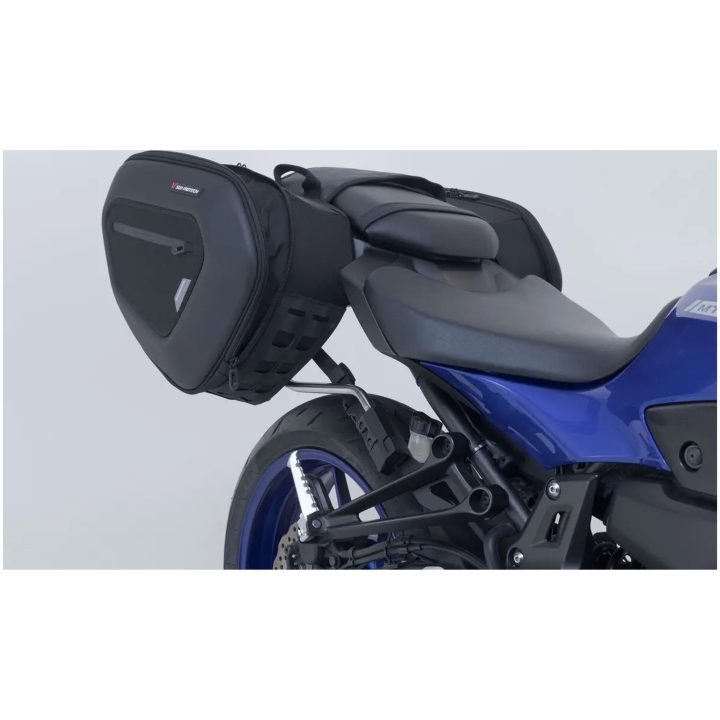 Sadelväskor Pro Blaze Svart SW-MOTECH – bild 4