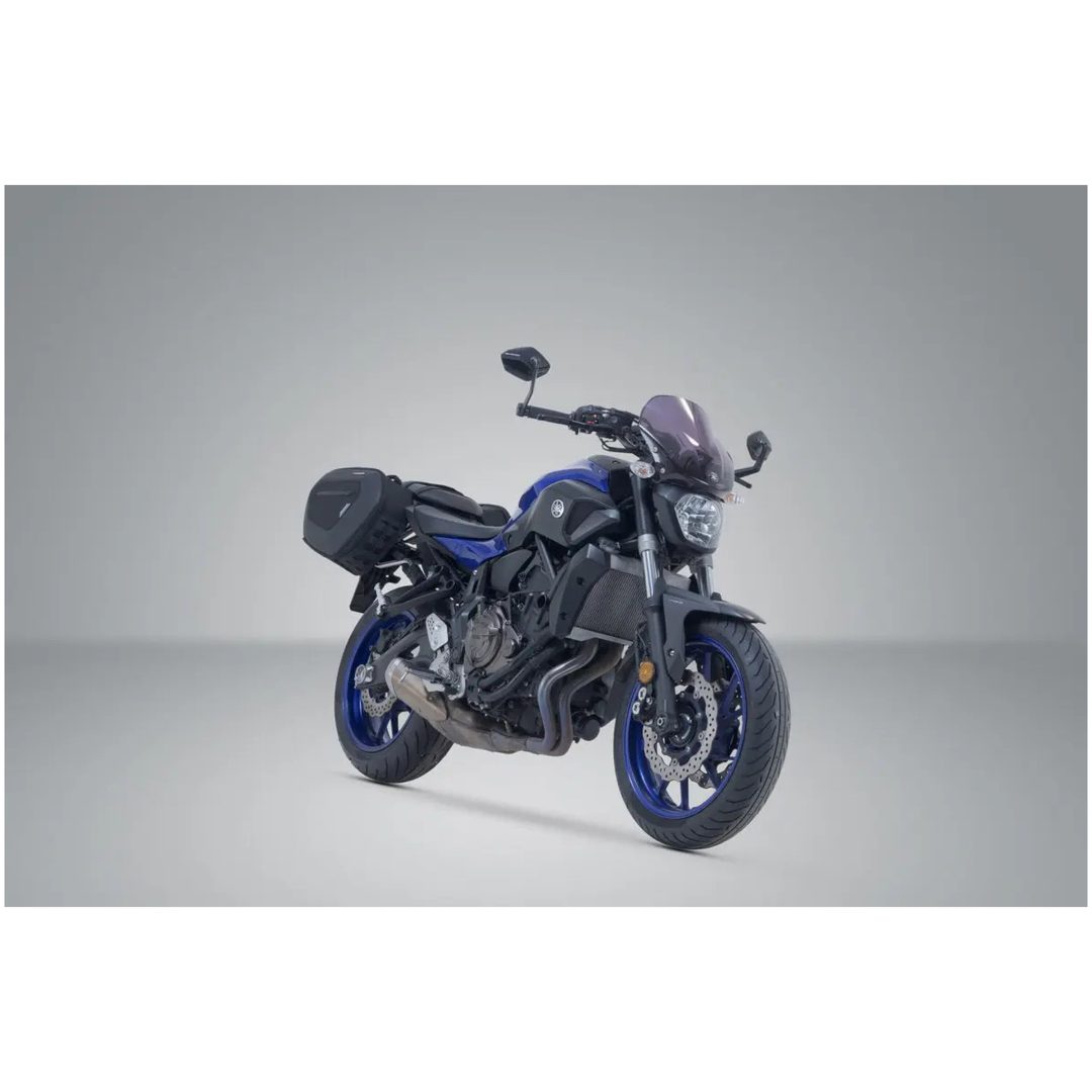 Sadelväskor Pro Blaze Svart SW-MOTECH – bild 5