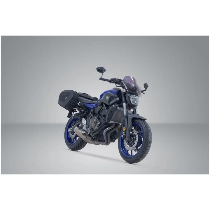 Sadelväskor Pro Blaze Svart SW-MOTECH – bild 5