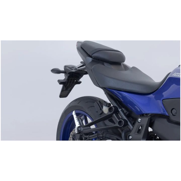 Sadelväskor Pro Blaze Svart SW-MOTECH – bild 8
