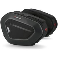 Sadelväskor Pro Blaze Svart SW-MOTECH