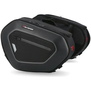 Sadelväskor Pro Blaze Svart SW-MOTECH