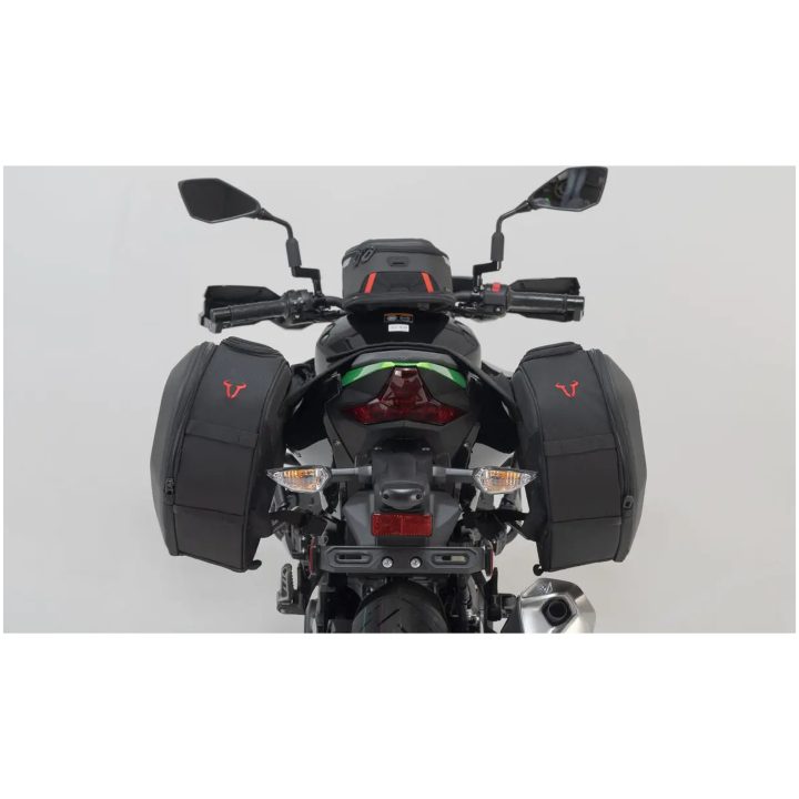 Sadelväskor Pro Blaze Svart SW-MOTECH Sadelväska – bild 8
