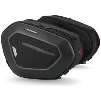 Sadelväskor Pro Blaze Svart SW-MOTECH