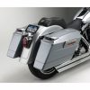 Sadelväskstöd Baggertail För Softail-modeller Svart CYCLE VISIONS Endast Fästena – miniatyr 1