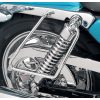 Sadelväskstöd Krom Silver DRAG SPECIALTIES – miniatyr 2