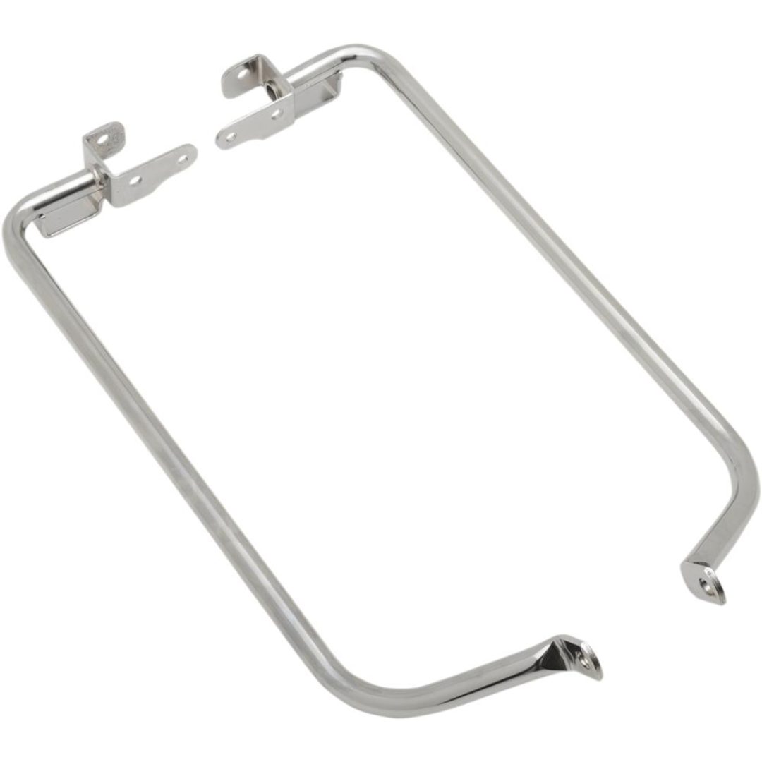 Sadelväskstöd Krom/silver DRAG SPECIALTIES