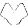 Sadelväskstöd Krom/silver DRAG SPECIALTIES – miniatyr 4