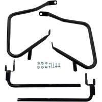 Sadelväskstöd Svart DRAG SPECIALTIES