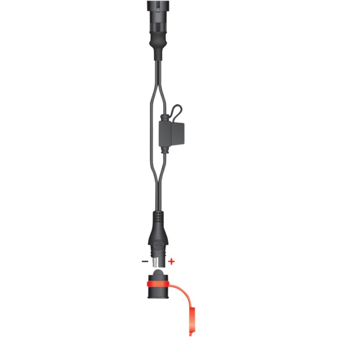 SAE Till OBD2 Kabel Optimate TECMATE Adapter