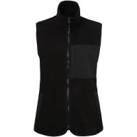 Saga Fleece w Black M