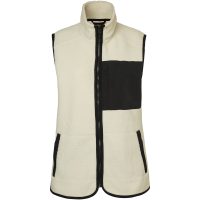Saga Fleece w Off white S