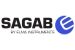 Sagab logotyp