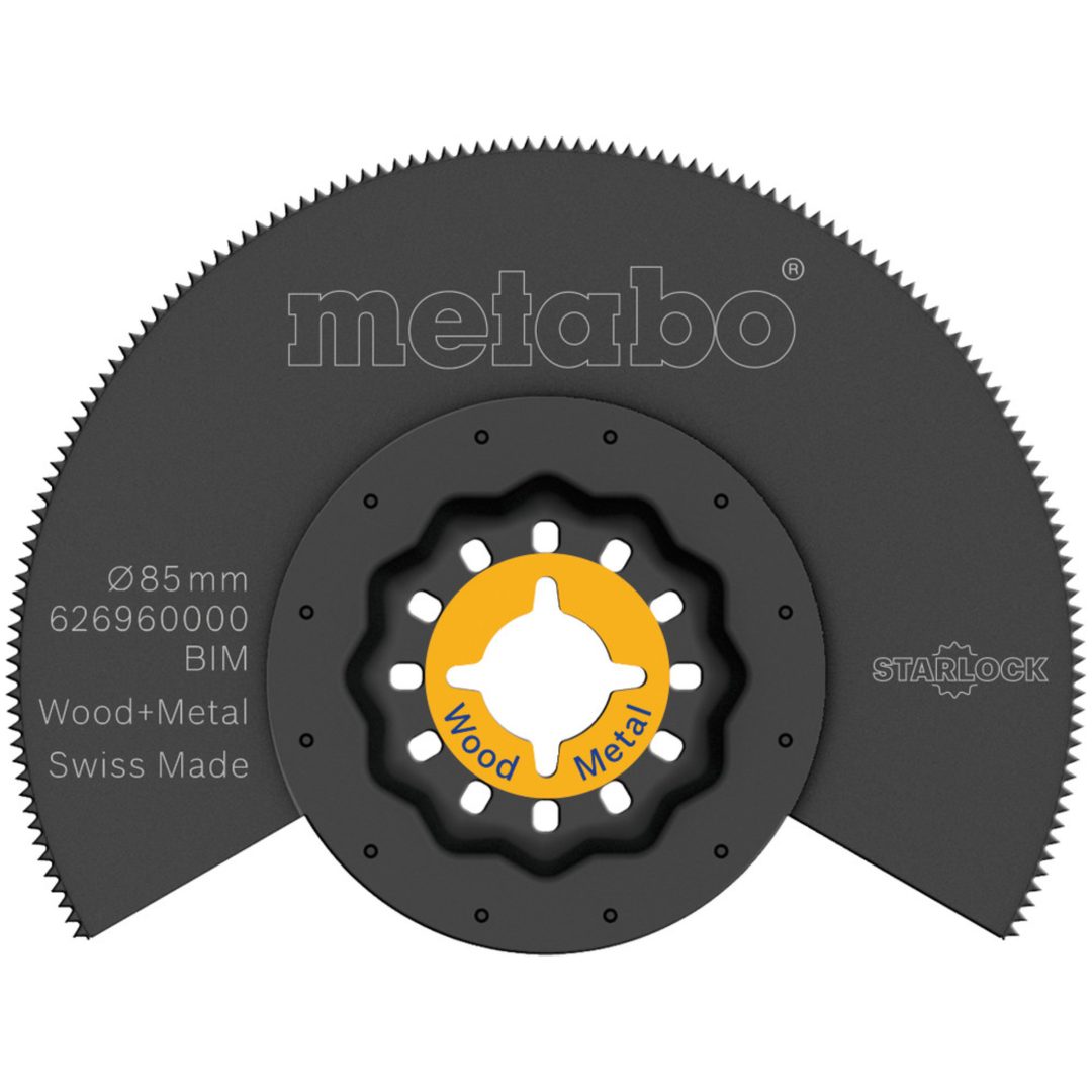 Sågblad Metall / Trä BiM METABO