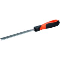 SÅGKEDJEFIL FLAT 6" SKAFTAD (5 pack) BAHCO