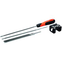 SÅGKEDJEFILSATS 4,8 MM M GUIDE (10 pack) BAHCO