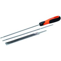SÅGKEDJEFILSATS DIAM 4,8 MM (10 pack) BAHCO