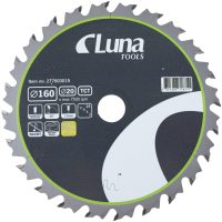 SÅGKLINGA TCT THIN 160X20 Z24