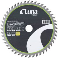 SÅGKLINGA TCT THIN 160X20 Z48