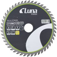 SÅGKLINGA TCT THIN 190X30 Z48