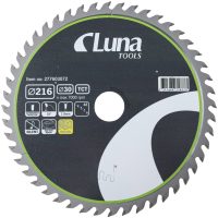 SÅGKLINGA TCT THIN 216X30 Z48