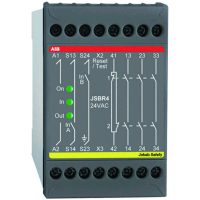 SÄK. RELÄ 3NO+1NC JSBR4 24V2TLA010002R0000