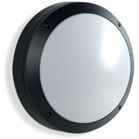 SÄKER 12W IP65 GRAFIT