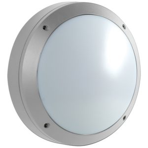 SÄKER 12W IP65 SILVER