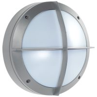 SÄKER CROSS 12W IP65 SILVER