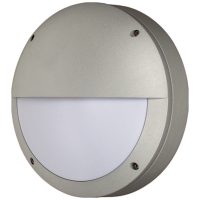 SÄKER EYE 12W IP65 SILVER