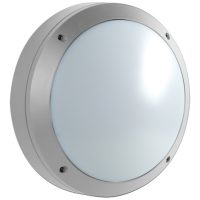 SÄKER SENSOR 12W IP65 SILVER