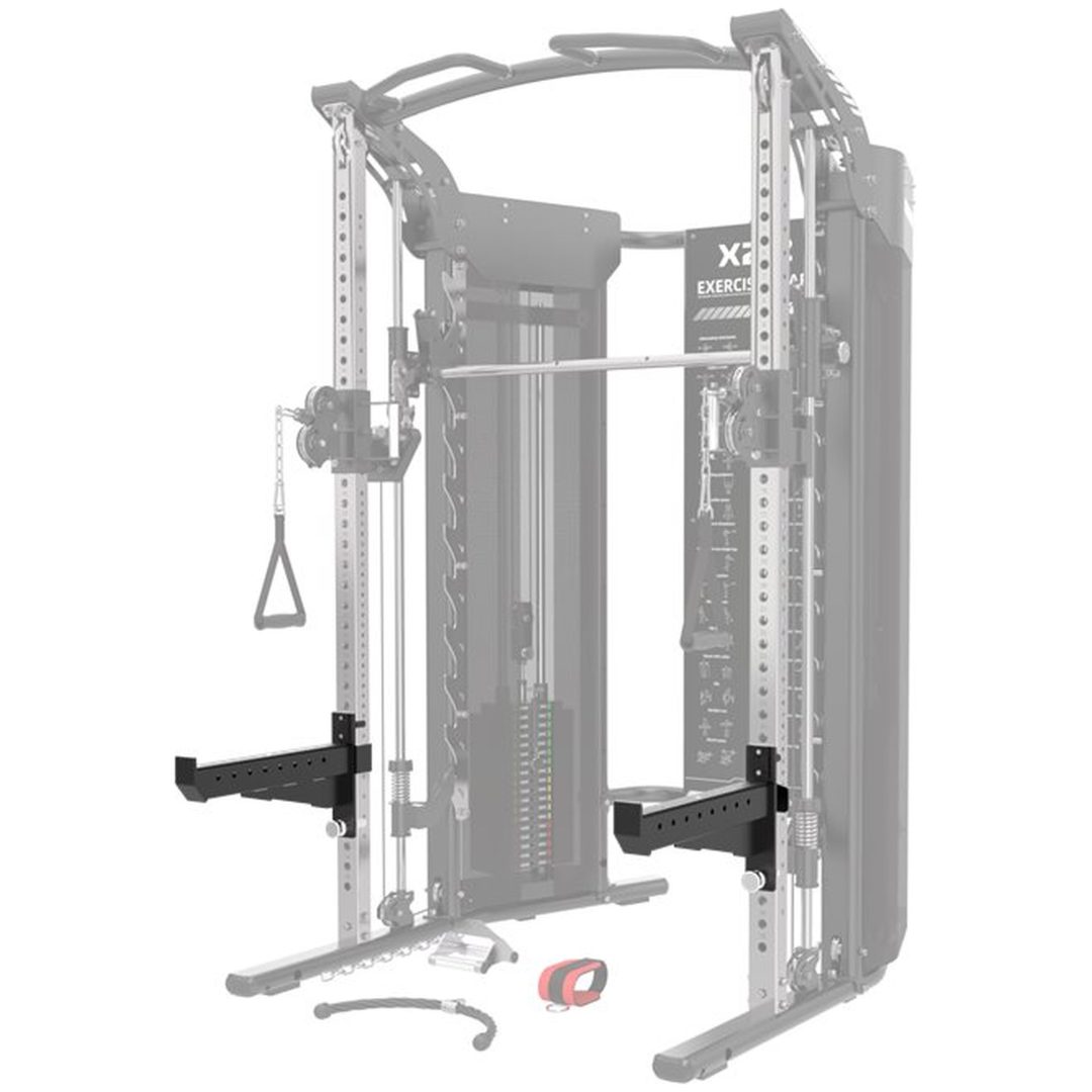 Säkerhetsarmar X22 Master Fitness
