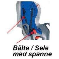 Säkerhetsbälte Sele Ergon 10+ OKBABY