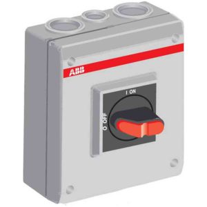 SÄKERHETSBRYTARE EMC OTE16T6M