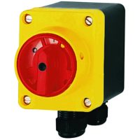 SÄKERHETSBRYTARE EX 3X10A
