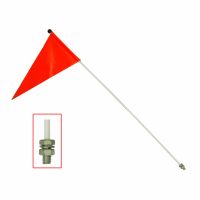 Säkerhetsflagga Standard SNO-X