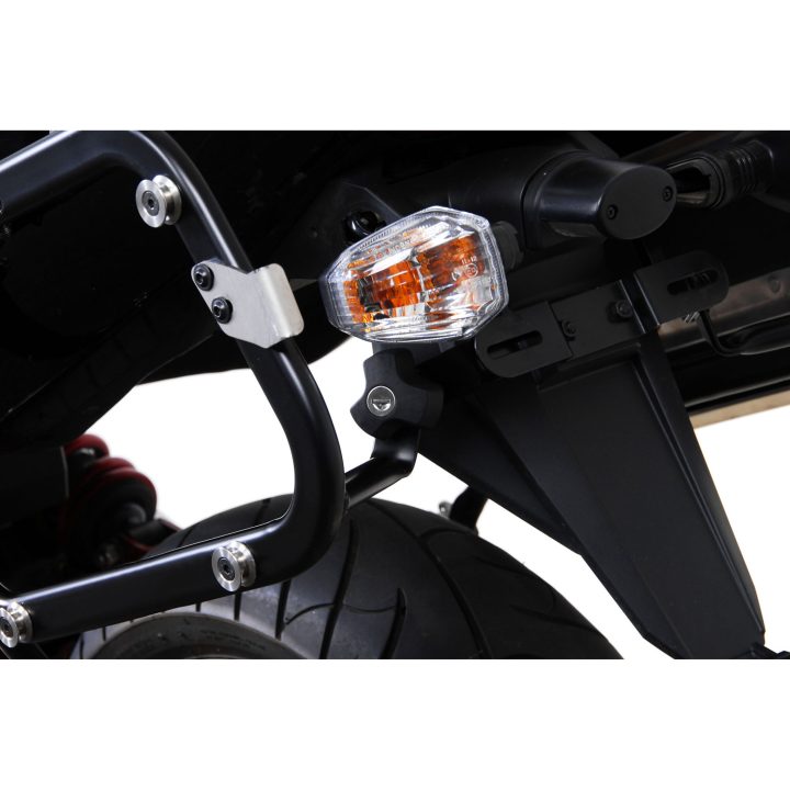 Säkerhetslock Evo Svart SW-MOTECH – bild 5