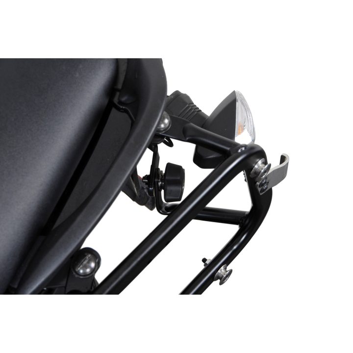 Säkerhetslock Evo Svart SW-MOTECH – bild 4