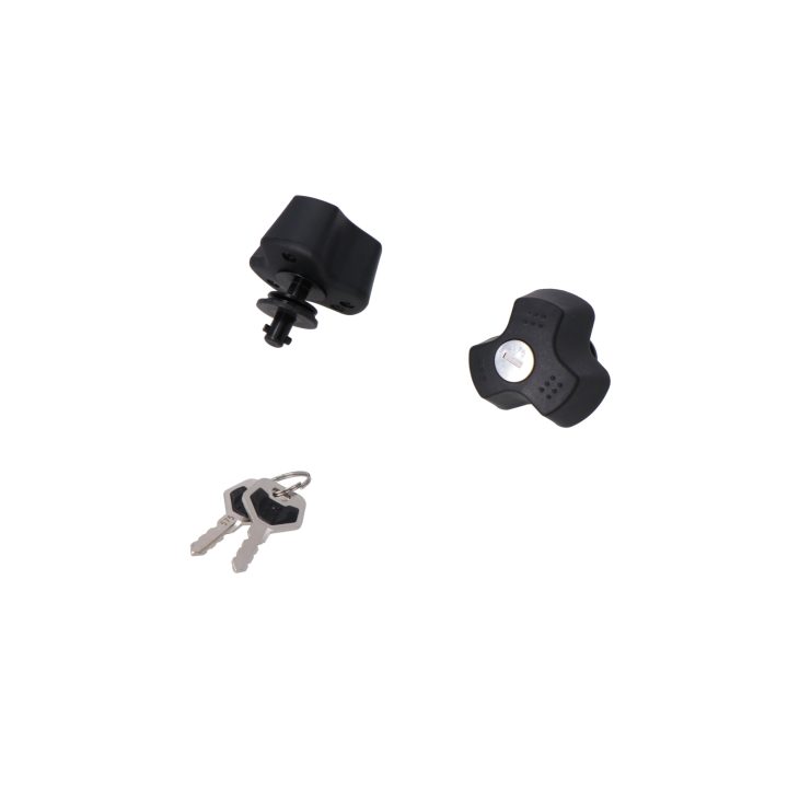 Säkerhetslock Evo Svart SW-MOTECH – bild 2