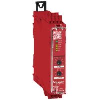 SÄKERHETSM UAF C4. 24V FJÄDERXPSUAF13AC