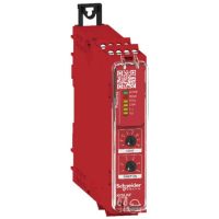 SÄKERHETSM UAF C4. 24V SKRUVXPSUAF13AP