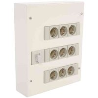 SÄKR.CENTRAL MED HB 3X3 DIIHBN3303