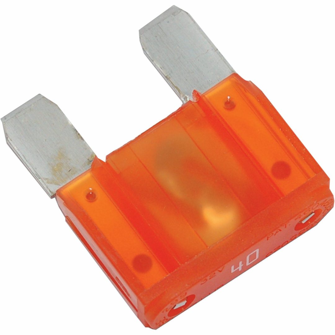 Säkringar Maxi Replacement NAMZ FUSE MAXI 40A 72314-01