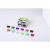 Säkringar Standard FLOSSER FUSES STANDARD SIZE 1A 50PK – miniatyr 1