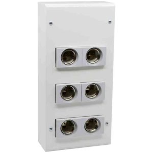 SÄKRINGSCENTRAL 3X2 IIICN3302