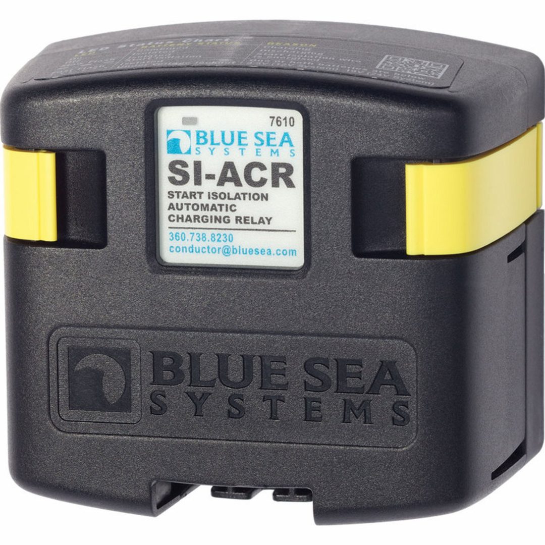 Säkringsdosa AI Automatic Charging Relay Blue Sea Systems