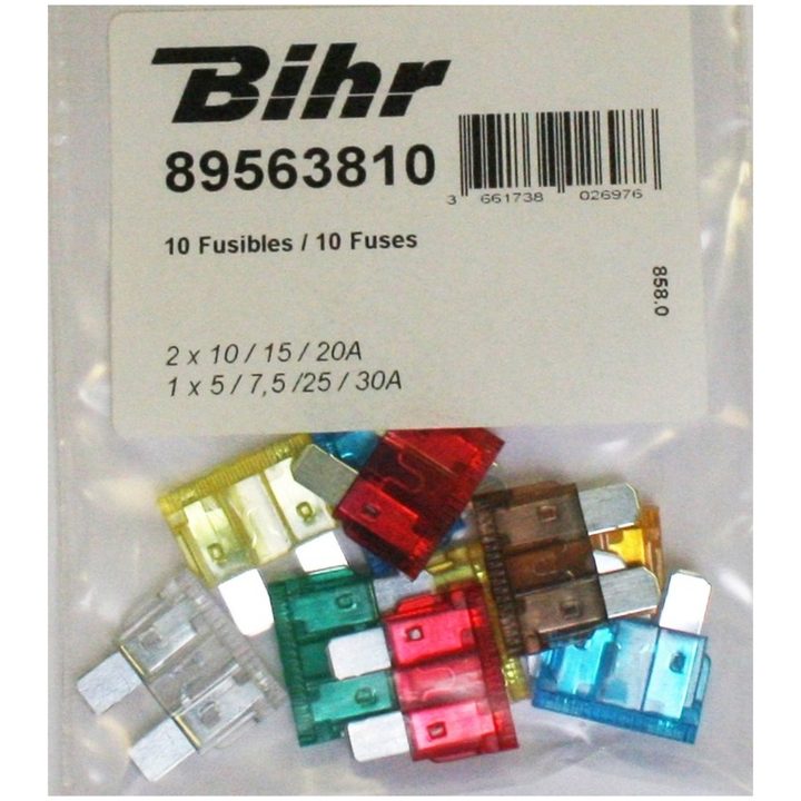 Säkringssats BIHR – bild 2